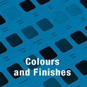 Colours and Finishes
