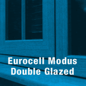 Eurocell Modus Double Glazed Windows